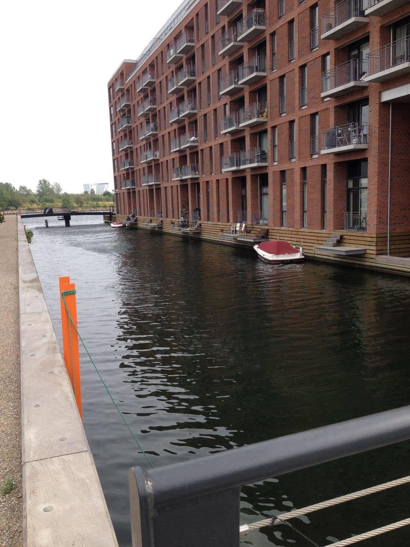 Canal Apartment Copenhagen Exterior photo